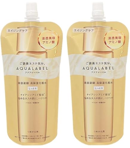 Amazon | 【旧品】 アクアレーベル バウンシングケア ミルク | アクア